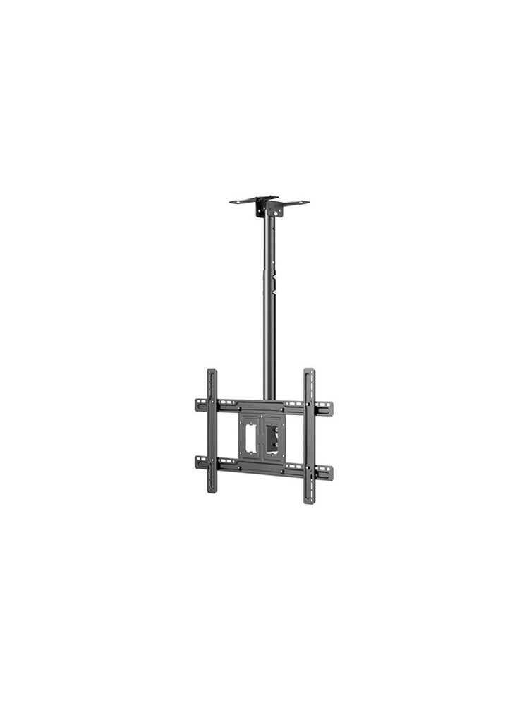 ტელევიზორის საკიდი: Allscreen C560-15 32"-75" TV Ceiling Mount Black