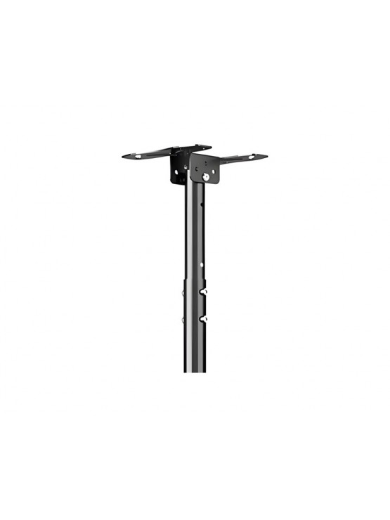 ტელევიზორის საკიდი: Allscreen C560-15 32"-75" TV Ceiling Mount Black