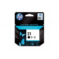 კარტრიჯი: HP 21 Black Original Ink Cartridge - C9351AE