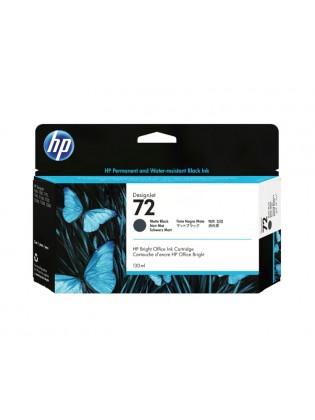კარტრიჯი: HP 72 Original Matte Black DesignJet Ink Cartridge - C9403A