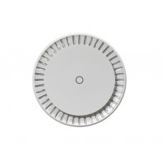 დაშვების წერტილი: Mikrotik cAP ax WiFi 6 Access Point - cAPGi-5HaxD2HaxD