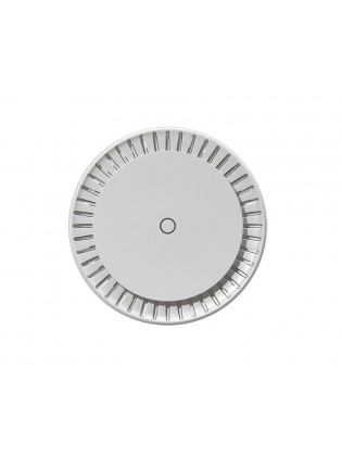 დაშვების წერტილი: Mikrotik cAP ax WiFi 6 Access Point - cAPGi-5HaxD2HaxD
