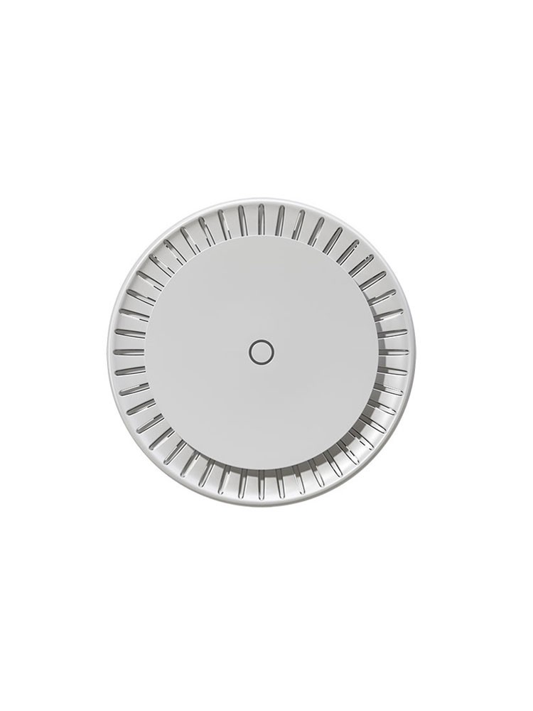 დაშვების წერტილი: Mikrotik cAP ax WiFi 6 Access Point - cAPGi-5HaxD2HaxD