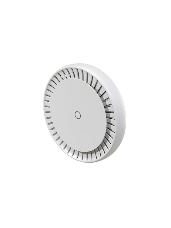 დაშვების წერტილი: Mikrotik cAP ax WiFi 6 Access Point - cAPGi-5HaxD2HaxD