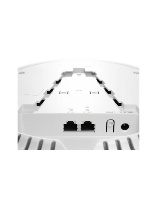დაშვების წერტილი: Mikrotik cAP ax WiFi 6 Access Point - cAPGi-5HaxD2HaxD