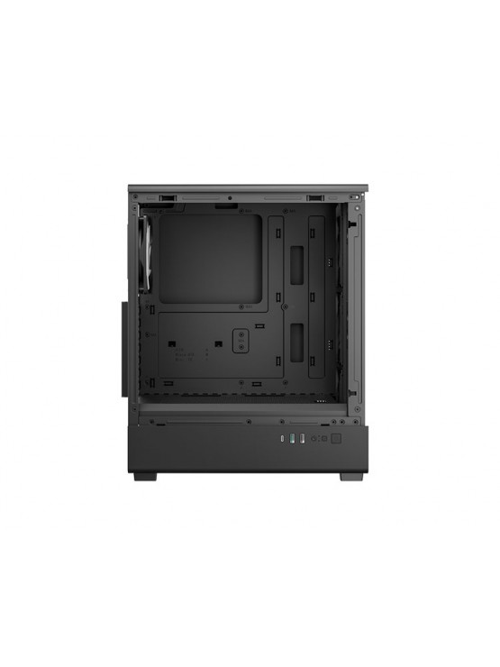ქეისი: DeepCool CC550 4F 4x120mm ARGB Fans Mid-Tower Black