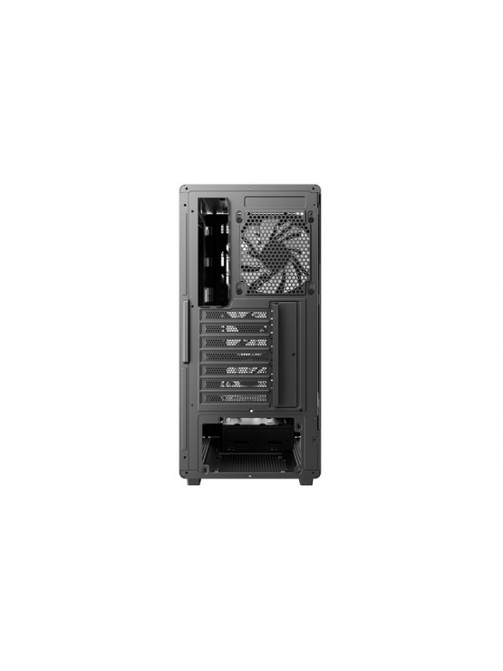 ქეისი: DeepCool CC550 4F 4x120mm ARGB Fans Mid-Tower Black