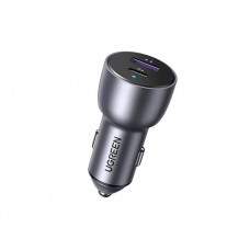 დამტენი: UGREEN CD213 60980 42.5W Car Charger Gray