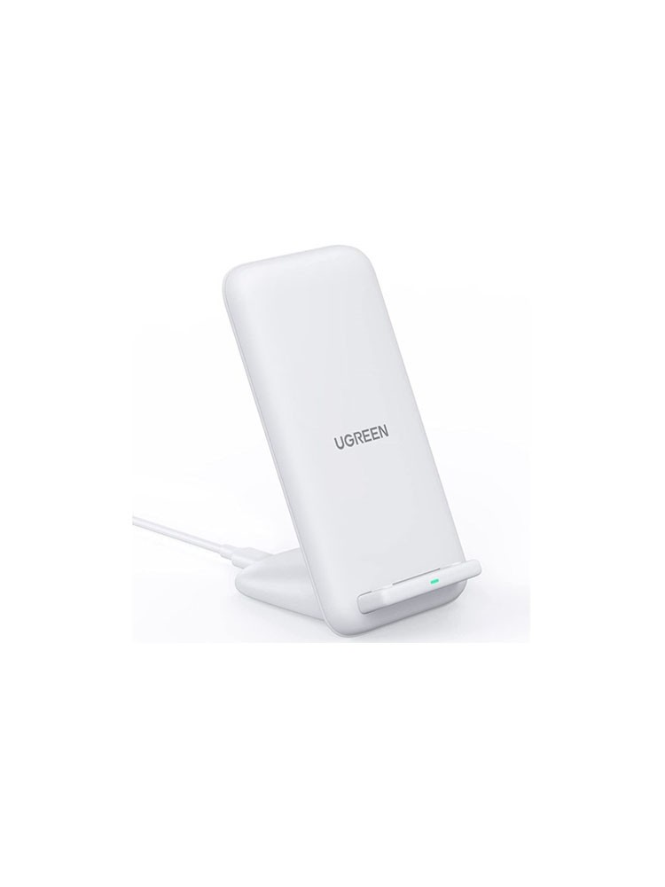 დამტენი: UGREEN CD221 80576 Wireless Charger White