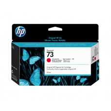 მელანი: HP 73 Chromatic Red DesignJet Original Ink Cartridge - CD951A