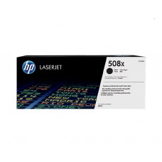 კარტრიჯი: HP 508X High Yield Black LaserJet Toner Cartridge Original - CF360X
