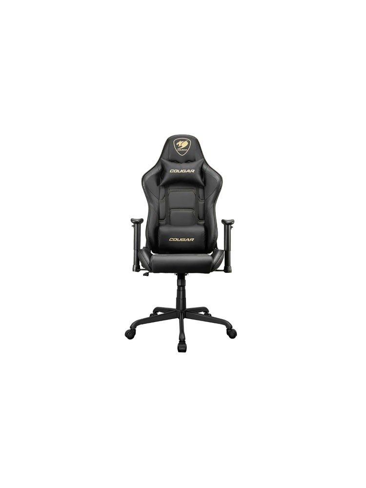 გეიმერული სავარძელი: Cougar Armor Elite Gaming Chair Black - CGR-ARMOR ELITE-BG