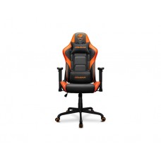 გეიმერული სავარძელი: Cougar Armor Elite Gaming Chair Black/Orange - CGR-ARMOR ELITE-O