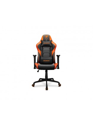 გეიმერული სავარძელი: Cougar Armor Elite Gaming Chair Black/Orange - CGR-ARMOR ELITE-O
