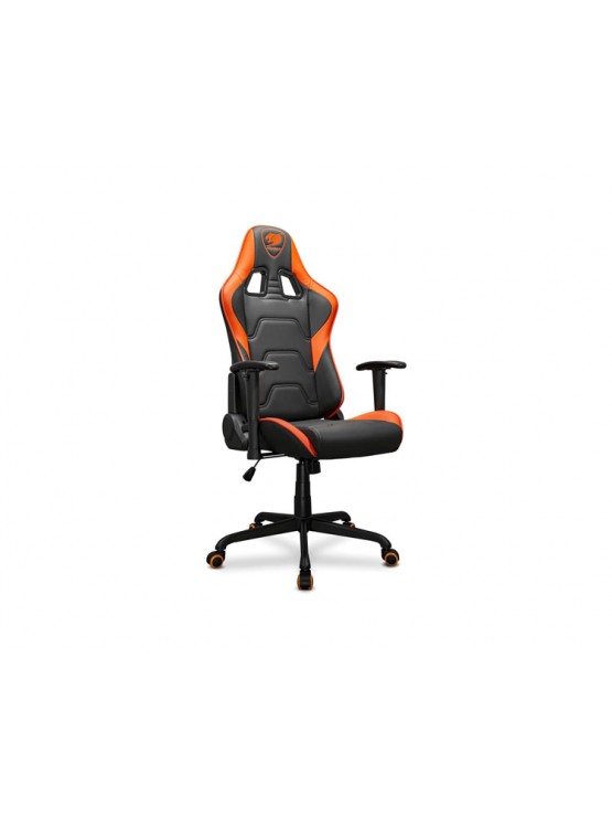 გეიმერული სავარძელი: Cougar Armor Elite Gaming Chair Black/Orange - CGR-ARMOR ELITE-O