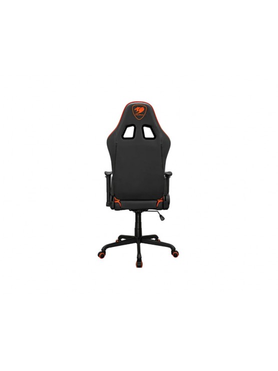 გეიმერული სავარძელი: Cougar Armor Elite Gaming Chair Black/Orange - CGR-ARMOR ELITE-O