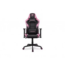 გეიმერული სავარძელი: Cougar Armor Elite Gaming Chair Black/Pink - CGR-ARMOR ELITE-P