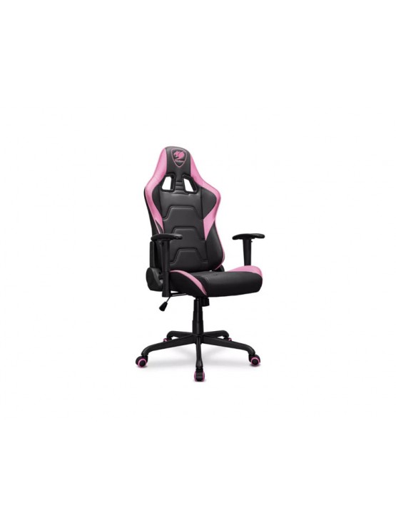 გეიმერული სავარძელი: Cougar Armor Elite Gaming Chair Black/Pink - CGR-ARMOR ELITE-P