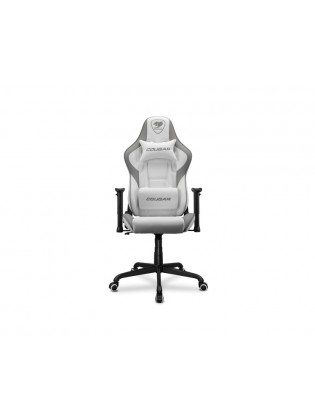 გეიმერული სავარძელი: Cougar Armor Elite Gaming Chair White - CGR-ARMOR ELITE-W