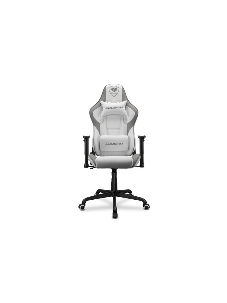 გეიმერული სავარძელი: Cougar Armor Elite Gaming Chair White - CGR-ARMOR ELITE-W