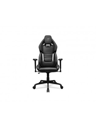 გეიმერული სავარძელი: Cougar Hotrod Gaming Chair Black - CGR-ARX-BLB