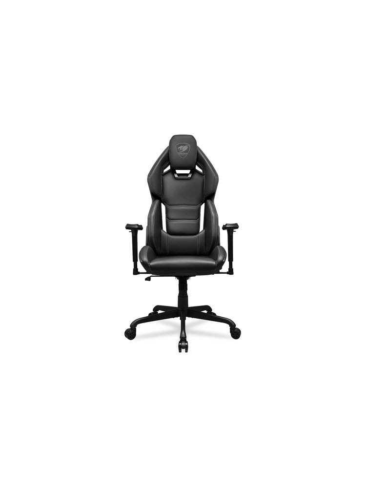გეიმერული სავარძელი: Cougar Hotrod Gaming Chair Black - CGR-ARX-BLB
