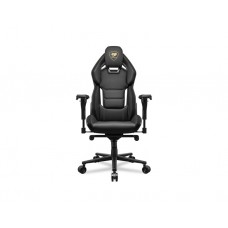 გეიმერული სავარძელი: Cougar Hotrod Royal Gaming Chair Black - CGR-ARX-GLB