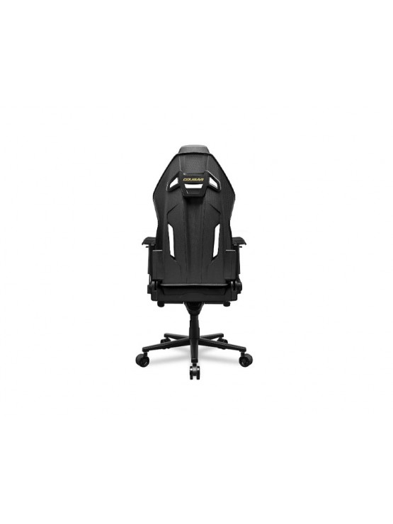 გეიმერული სავარძელი: Cougar Hotrod Royal Gaming Chair Black - CGR-ARX-GLB