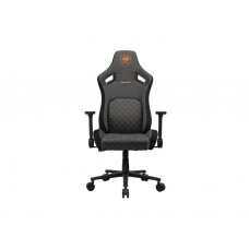 გეიმერული სავარძელი: Cougar Defensor F Gaming chair Gray F - CGR-DFF-GRB