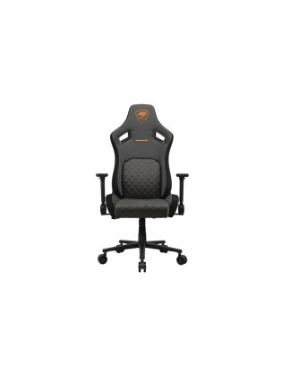 გეიმერული სავარძელი: Cougar Defensor F Gaming chair Gray F - CGR-DFF-GRB