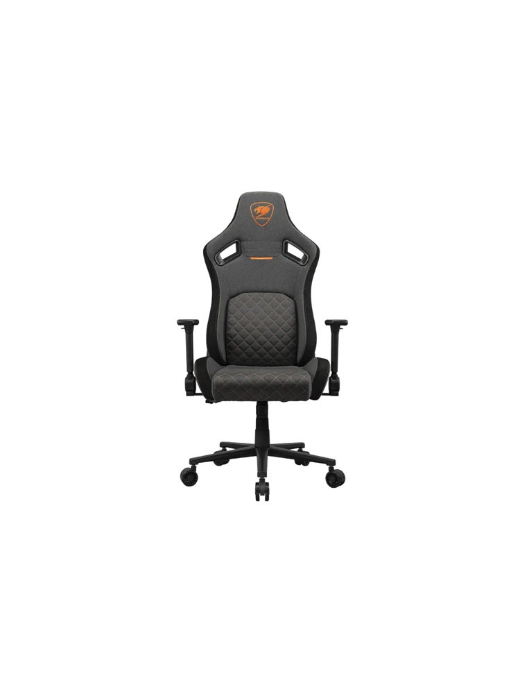 გეიმერული სავარძელი: Cougar Defensor F Gaming chair Gray F - CGR-DFF-GRB