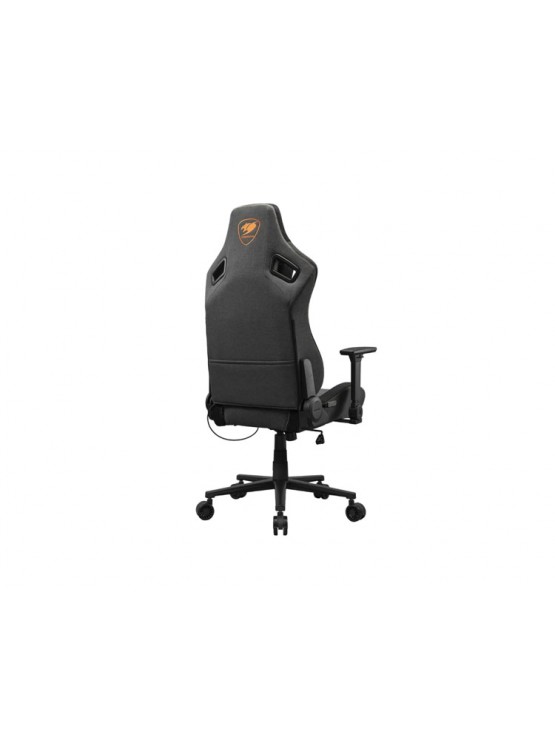 გეიმერული სავარძელი: Cougar Defensor F Gaming chair Gray F - CGR-DFF-GRB