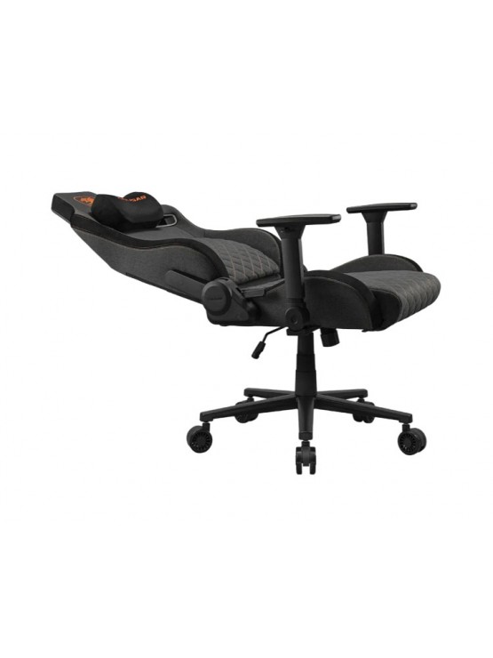 გეიმერული სავარძელი: Cougar Defensor F Gaming chair Gray F - CGR-DFF-GRB