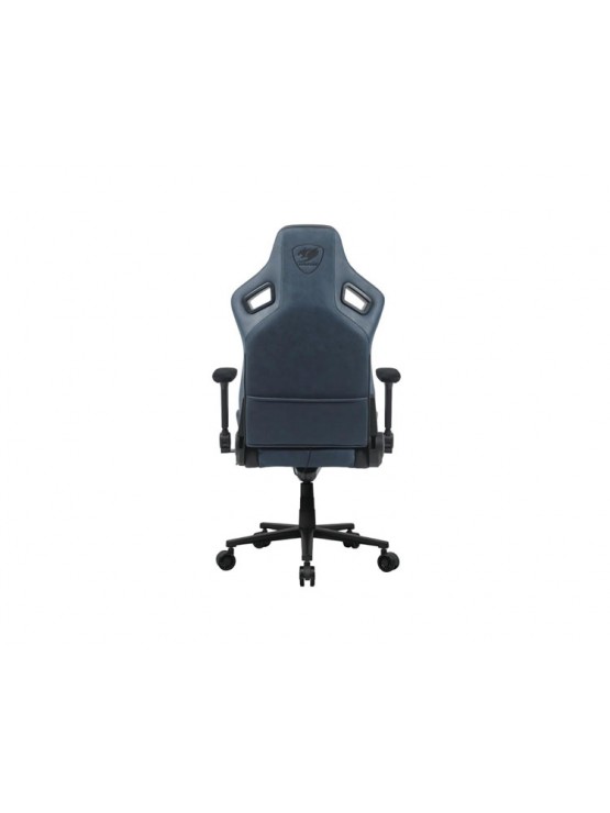 გეიმერული სავარძელი: Cougar Defensor S Gaming chair Navy Blue - CGR-DSF-BUB