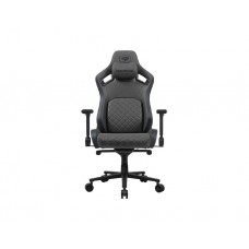 გეიმერული სავარძელი: Cougar Defensor S Gaming chair Jet Gray - CGR-DSF-GRB