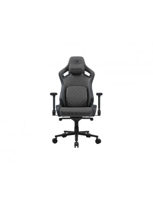 გეიმერული სავარძელი: Cougar Defensor S Gaming chair Jet Gray - CGR-DSF-GRB