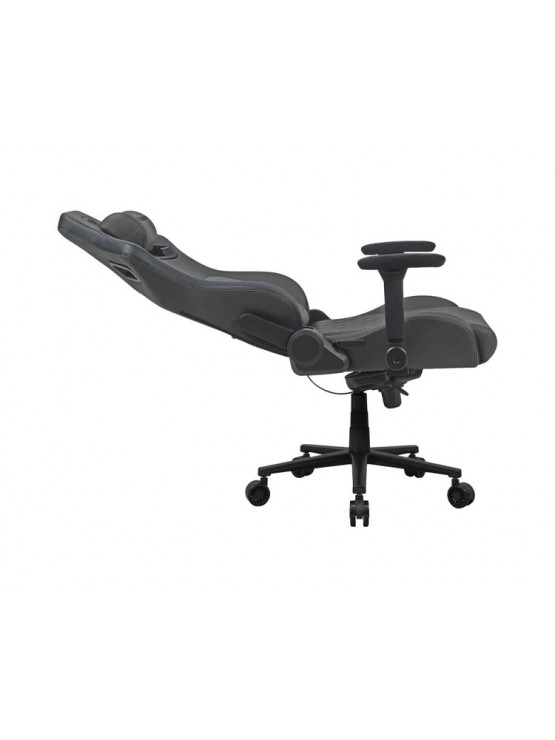 გეიმერული სავარძელი: Cougar Defensor S Gaming chair Jet Gray - CGR-DSF-GRB