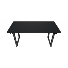 გეიმერული მაგიდა: Cougar E-GRAV 160 Electric Gaming Desk Black - CGR-E-GRAV160