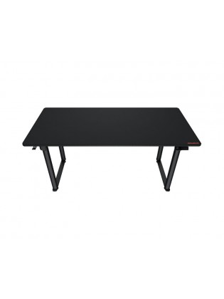 გეიმერული მაგიდა: Cougar E-GRAV 160 Electric Gaming Desk Black - CGR-E-GRAV160