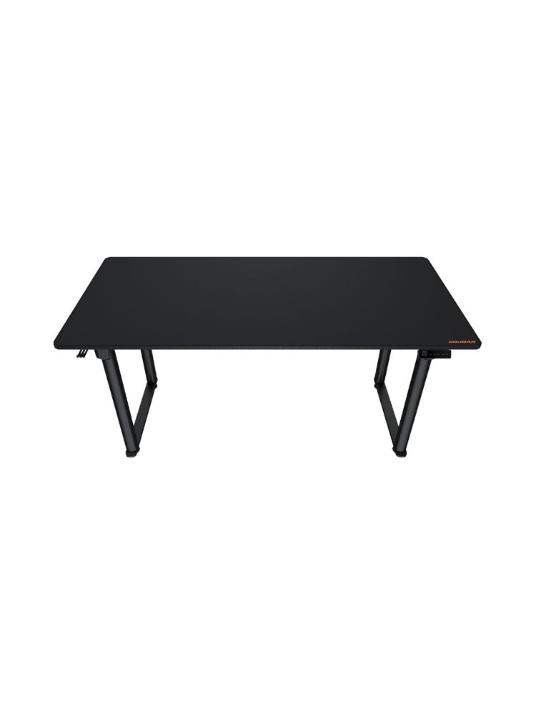 გეიმერული მაგიდა: Cougar E-GRAV 160 Electric Gaming Desk Black - CGR-E-GRAV160