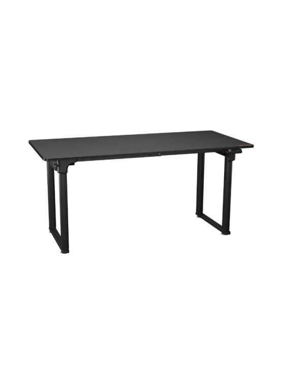 გეიმერული მაგიდა: Cougar E-GRAV 160 Electric Gaming Desk Black - CGR-E-GRAV160