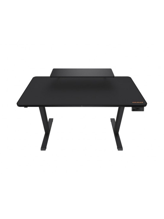 გეიმერული მაგიდა: Cougar E-Star 120 Electric Gaming Desk Black - CGR-E-STAR120