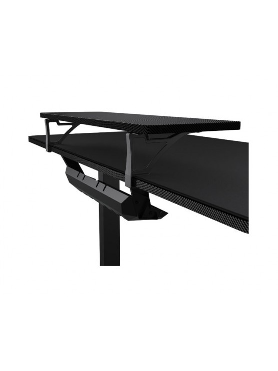 გეიმერული მაგიდა: Cougar E-Star 120 Electric Gaming Desk Black - CGR-E-STAR120