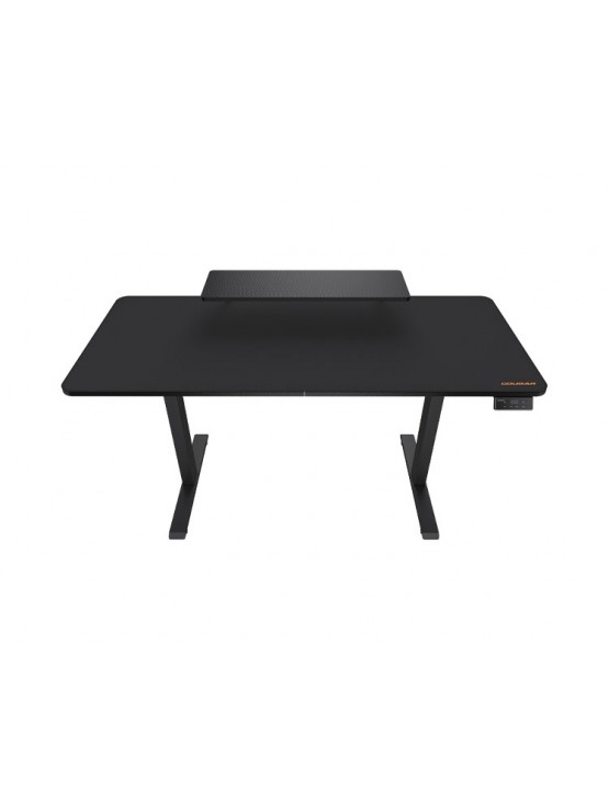 გეიმერული მაგიდა: Cougar E-Star 140 Electric Gaming Desk Black - CGR-E-STAR140