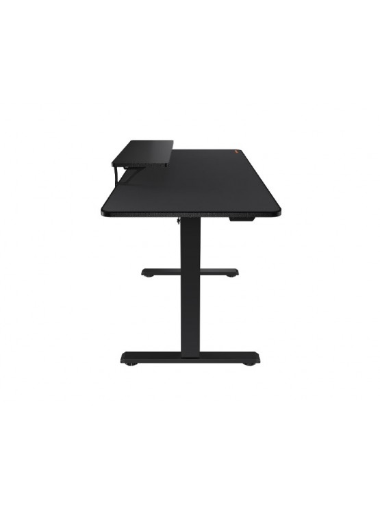 გეიმერული მაგიდა: Cougar E-Star 140 Electric Gaming Desk Black - CGR-E-STAR140