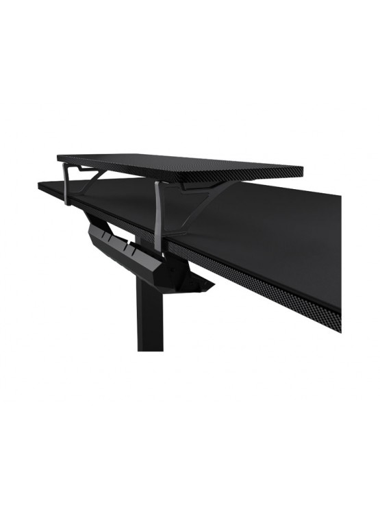 გეიმერული მაგიდა: Cougar E-Star 140 Electric Gaming Desk Black - CGR-E-STAR140