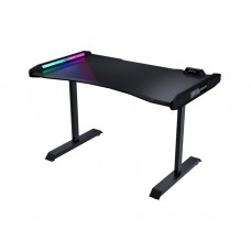 გეიმერული მაგიდა: Cougar Mars 120 Gaming Desk Black - CGR-MARS 120