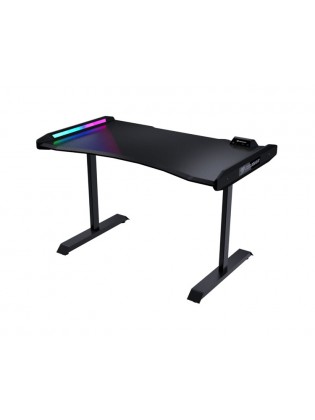 გეიმერული მაგიდა: Cougar Mars 120 Gaming Desk Black - CGR-MARS 120