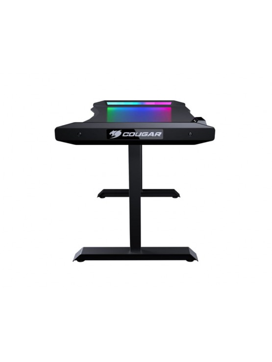 გეიმერული მაგიდა: Cougar Mars 120 Gaming Desk Black - CGR-MARS 120