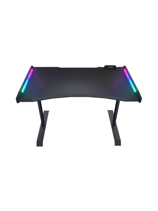 გეიმერული მაგიდა: Cougar Mars 120 Gaming Desk Black - CGR-MARS 120